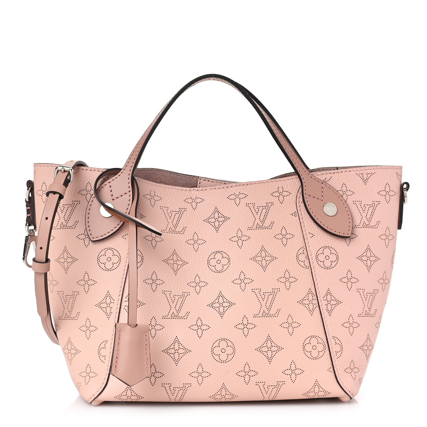 Louis Vuitton Mahina Hina PM Magnolia 3 of 9