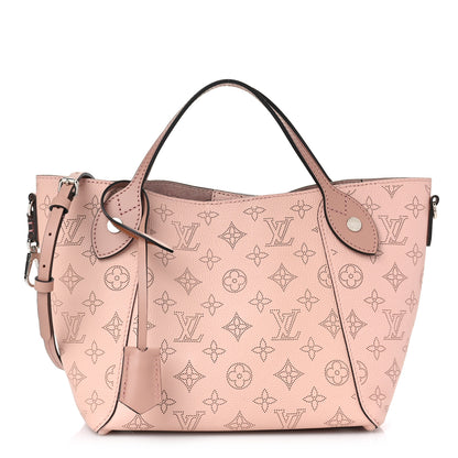 Louis Vuitton Mahina Hina PM Magnolia 3 of 9