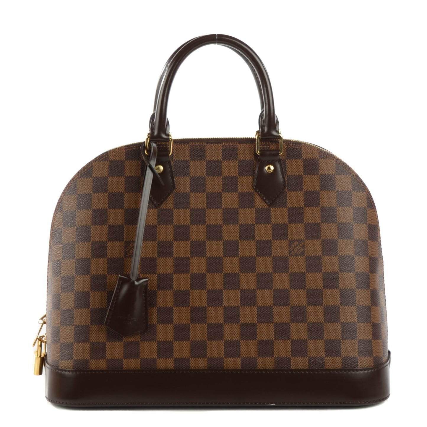 Damier Ebene Alma MM