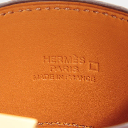 Hermes Shiny Alligator Collier De Chien CDC Bracelet S Geranium 4 of 7