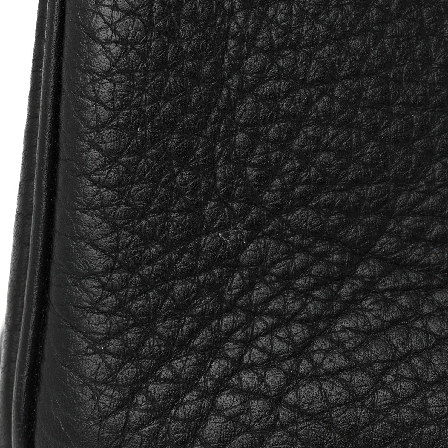 Hermes Fjord Birkin 35 Black 12 of 12