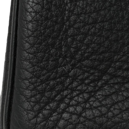 Hermes Fjord Birkin 35 Black 12 of 12