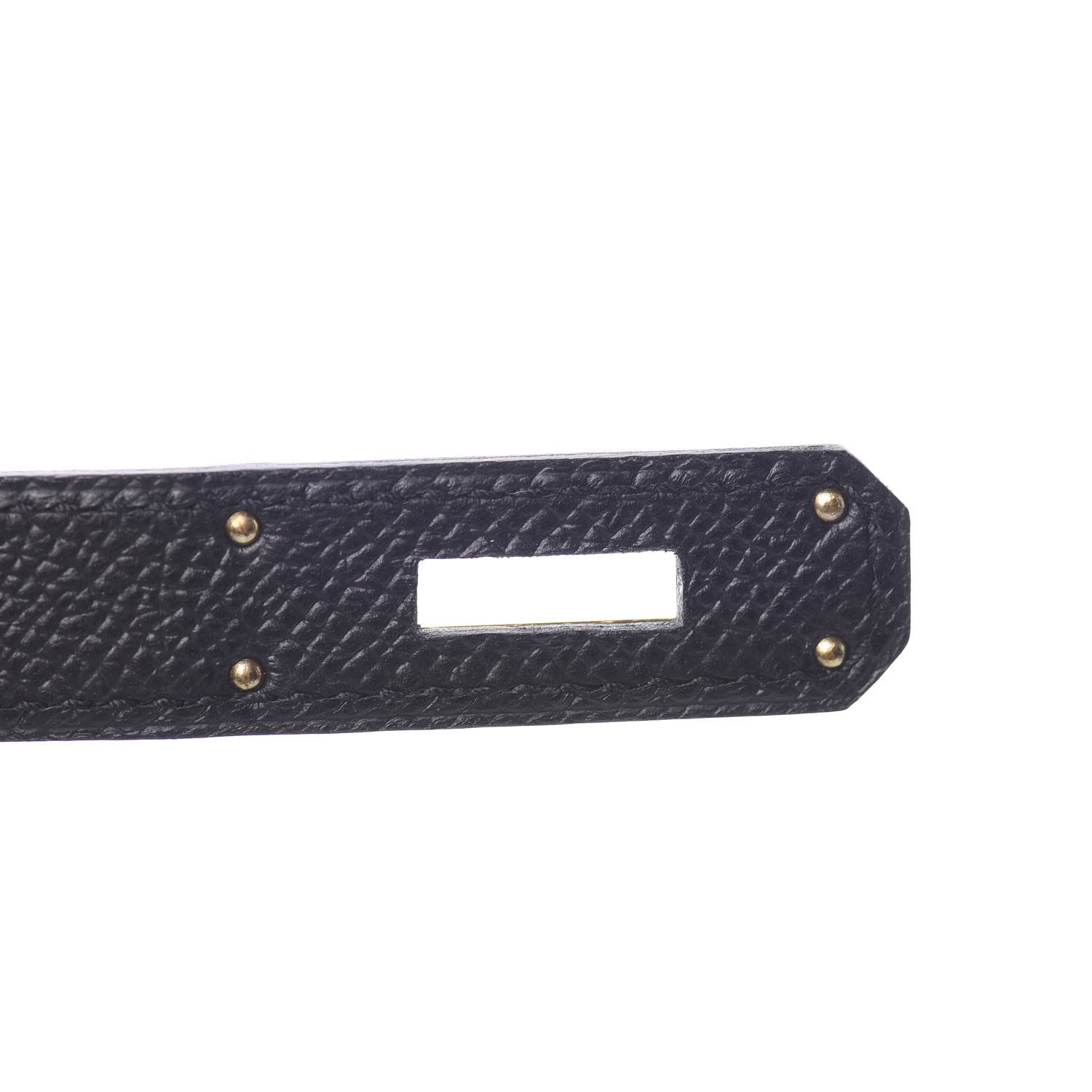 Hermes Epsom Birkin 30 Black 17 of 37
