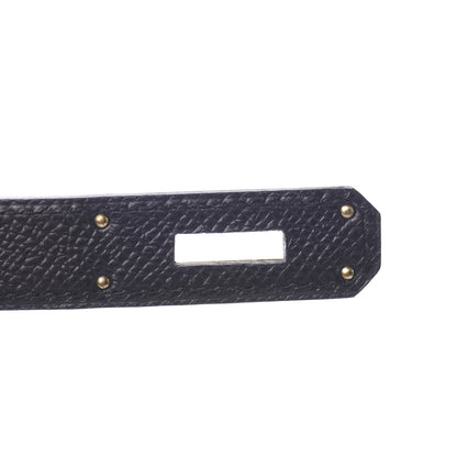 Hermes Epsom Birkin 30 Black 17 of 37