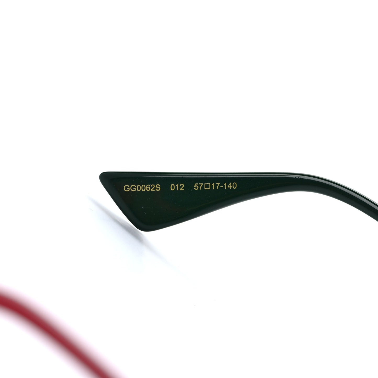 Acetate Aviator Sunglasses GG0062S Tortoise