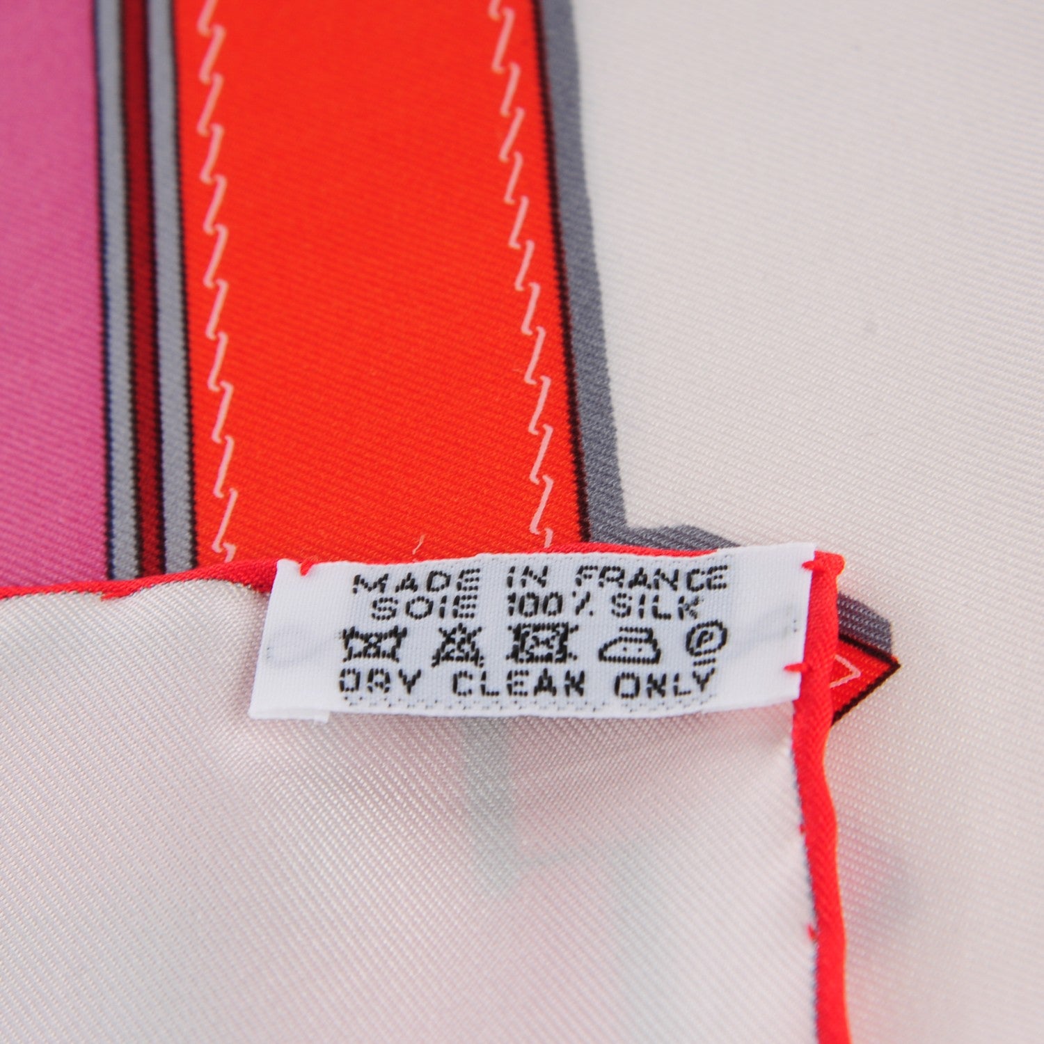Hermes Silk Cuivreries Scarf 90 3 of 7