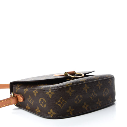 Louis Vuitton Monogram Saint Cloud MM 4 of 13