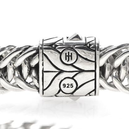 John Hardy Sterling Silver 12mm Kami Chain Bracelet 4 of 6