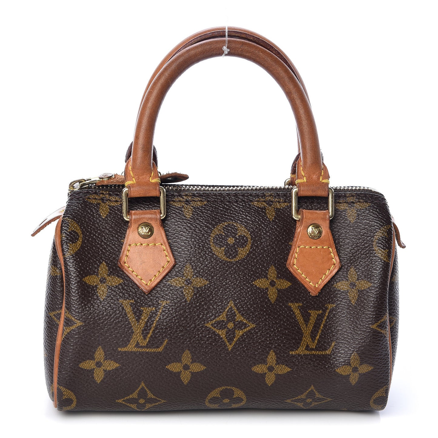 Monogram Mini Sac HL Speedy