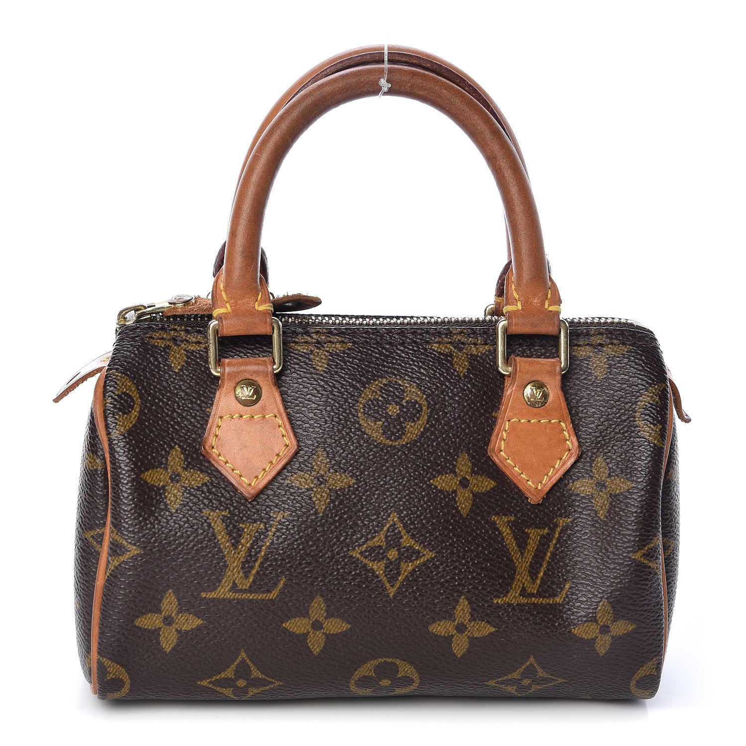 Louis Vuitton Monogram Mini Sac HL Speedy 1 of 17