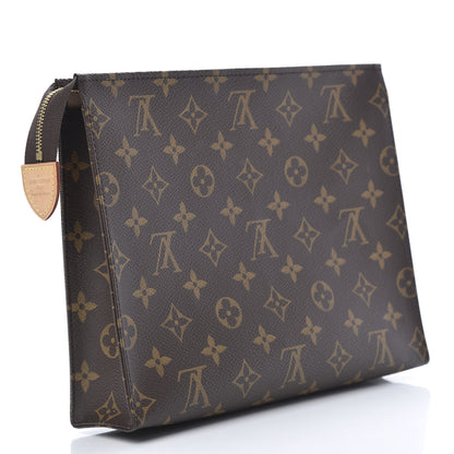 Louis Vuitton Monogram Toiletry Pouch 26 3 of 8