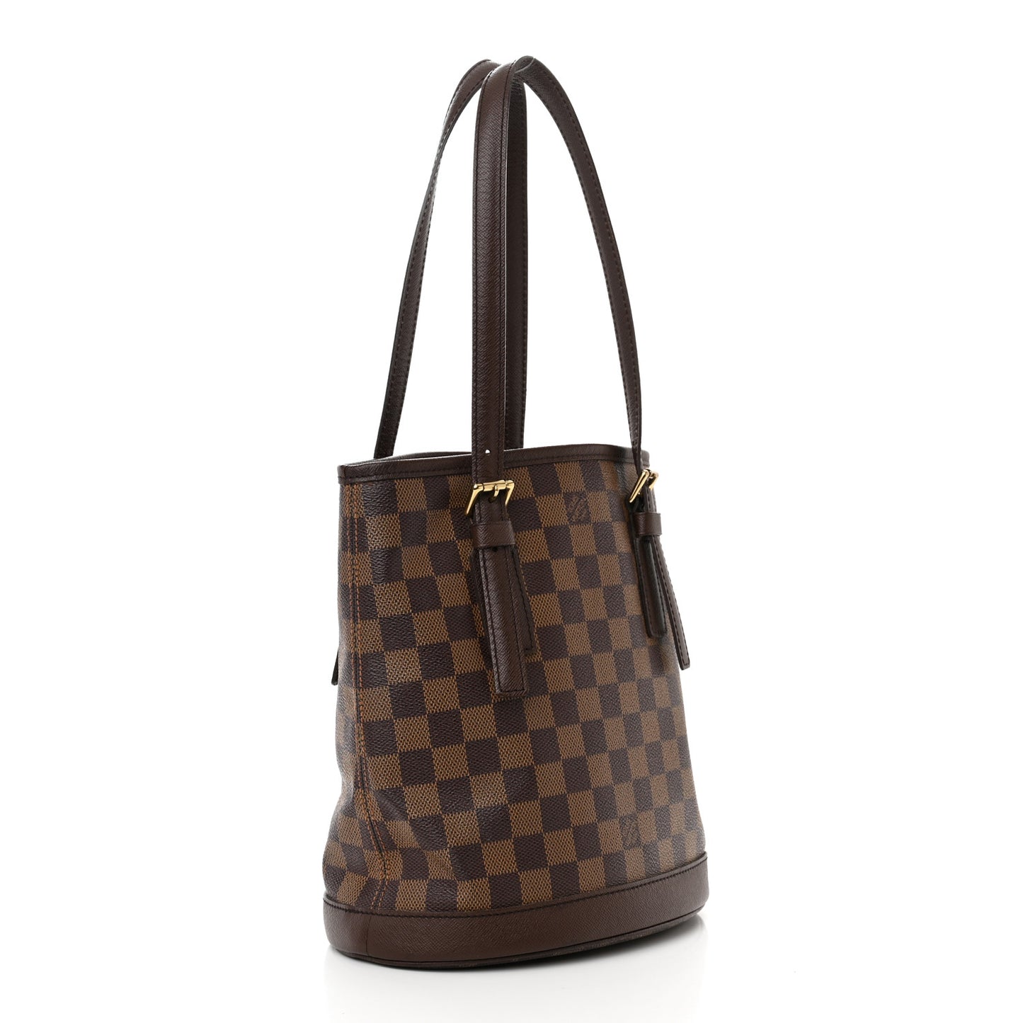 Damier Ebene Marais Bucket 23