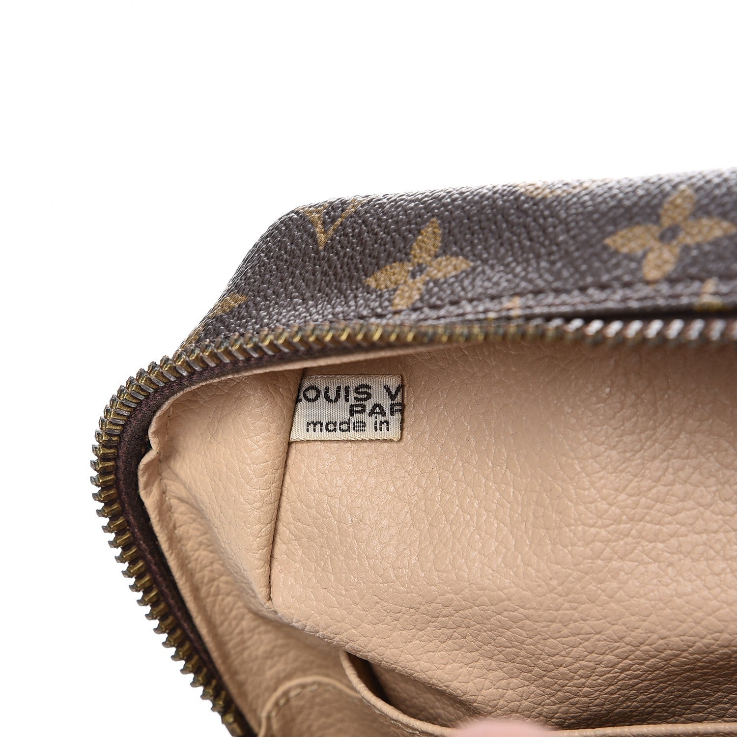 Louis Vuitton Monogram Trousse Toilette 28 6 of 15