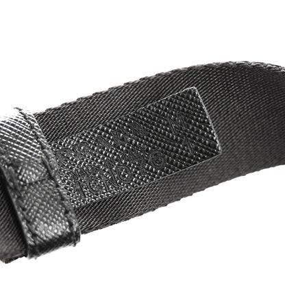 Prada Re-Nylon Belt With Square Pouch Black 7 of 11