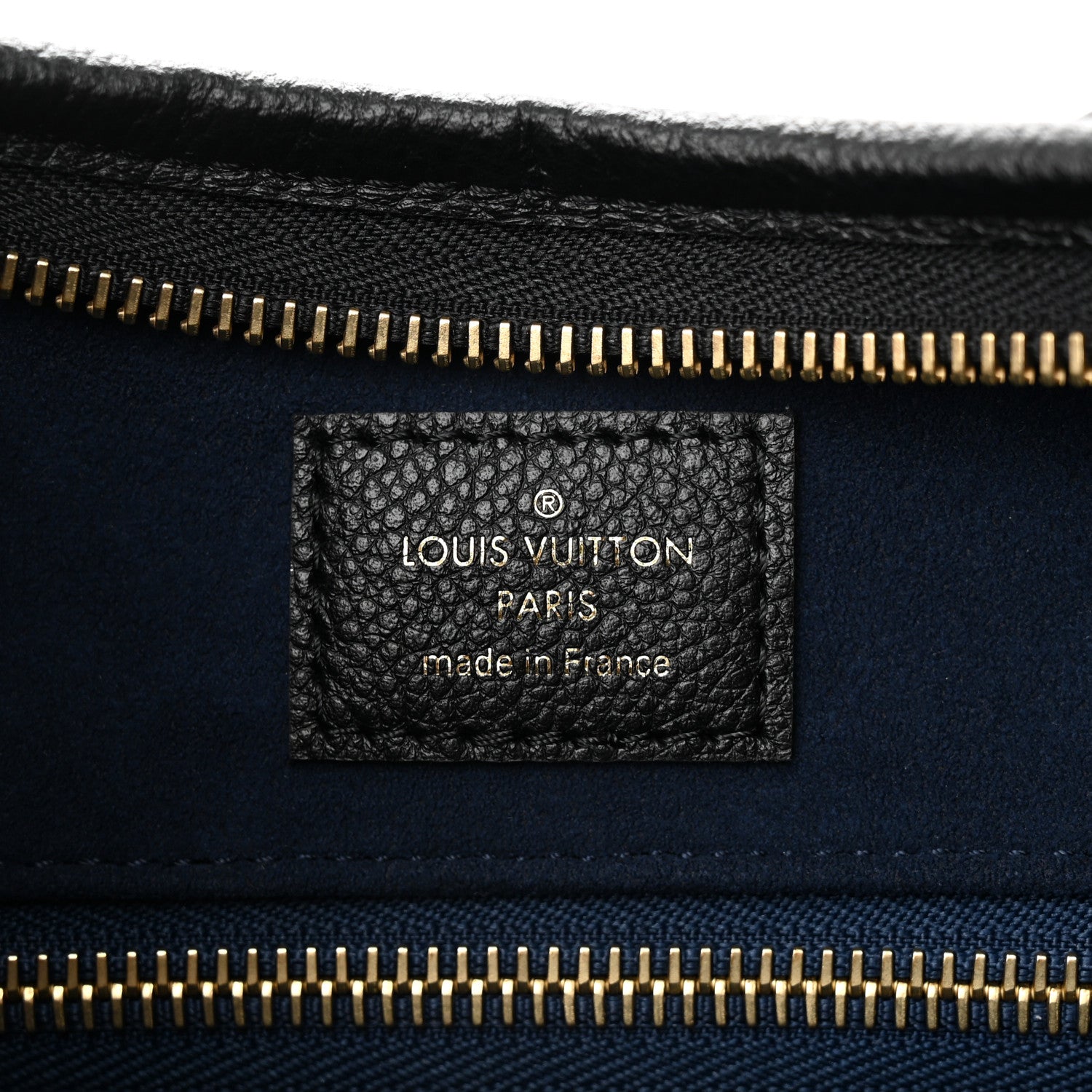 Louis Vuitton Empreinte Carryall PM Black 7 of 11