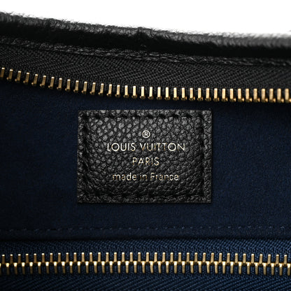Louis Vuitton Empreinte Carryall PM Black 7 of 11