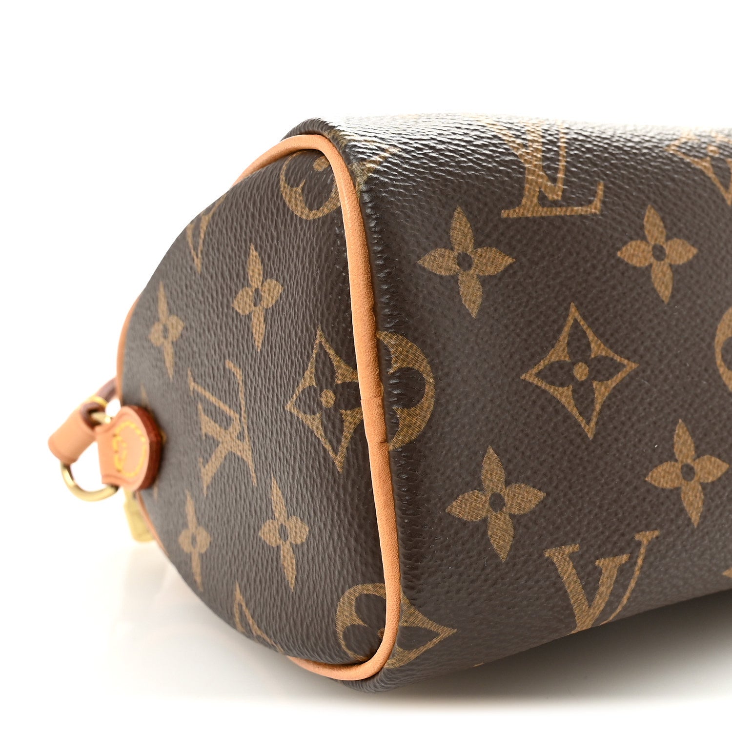 Louis Vuitton Monogram Nano Speedy 8 of 9