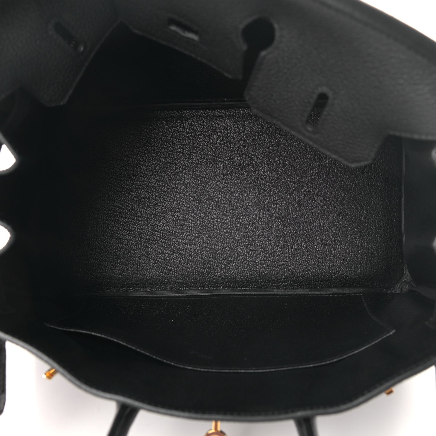Togo Birkin 25 Black