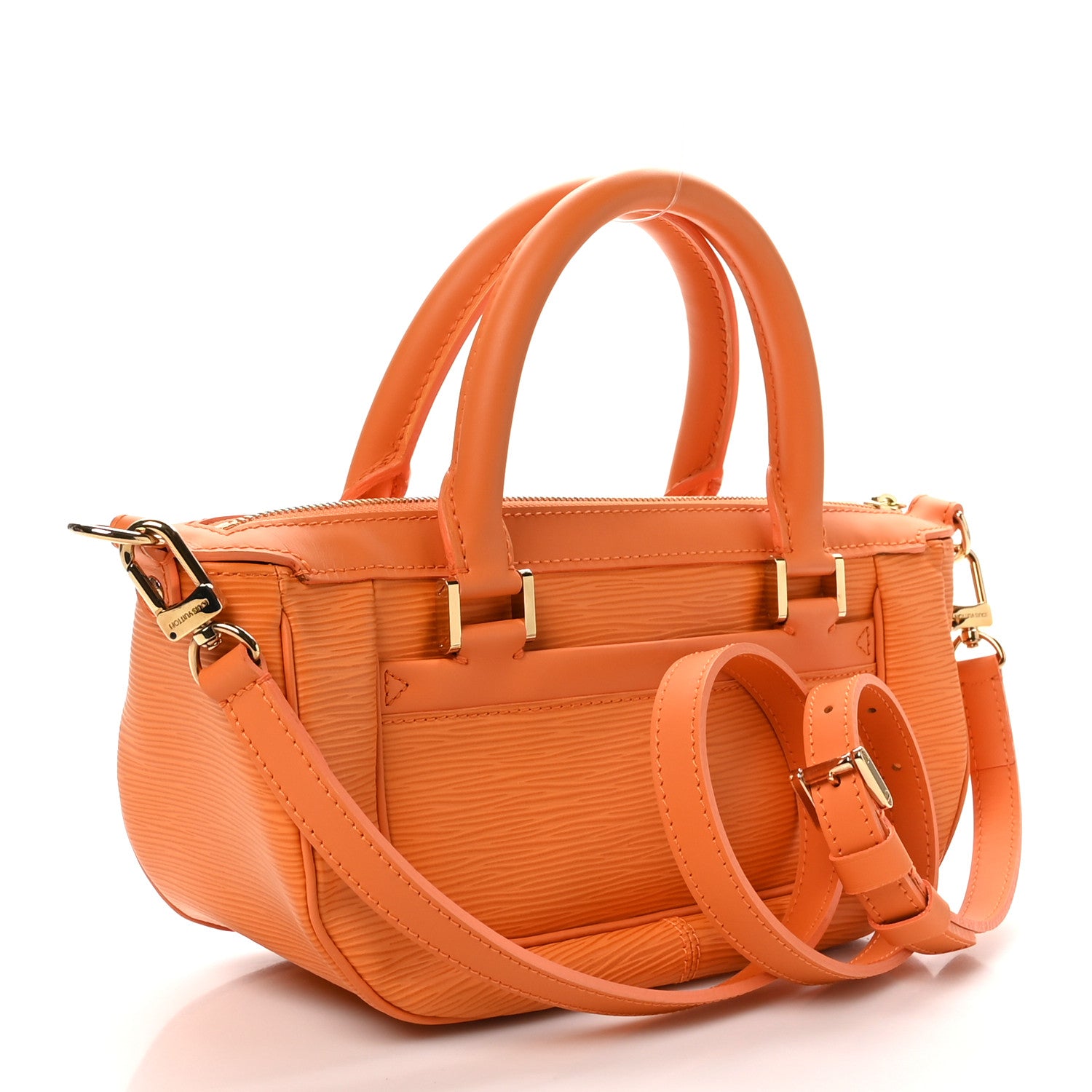 Louis Vuitton Epi Dhanura PM Mandarin 3 of 9