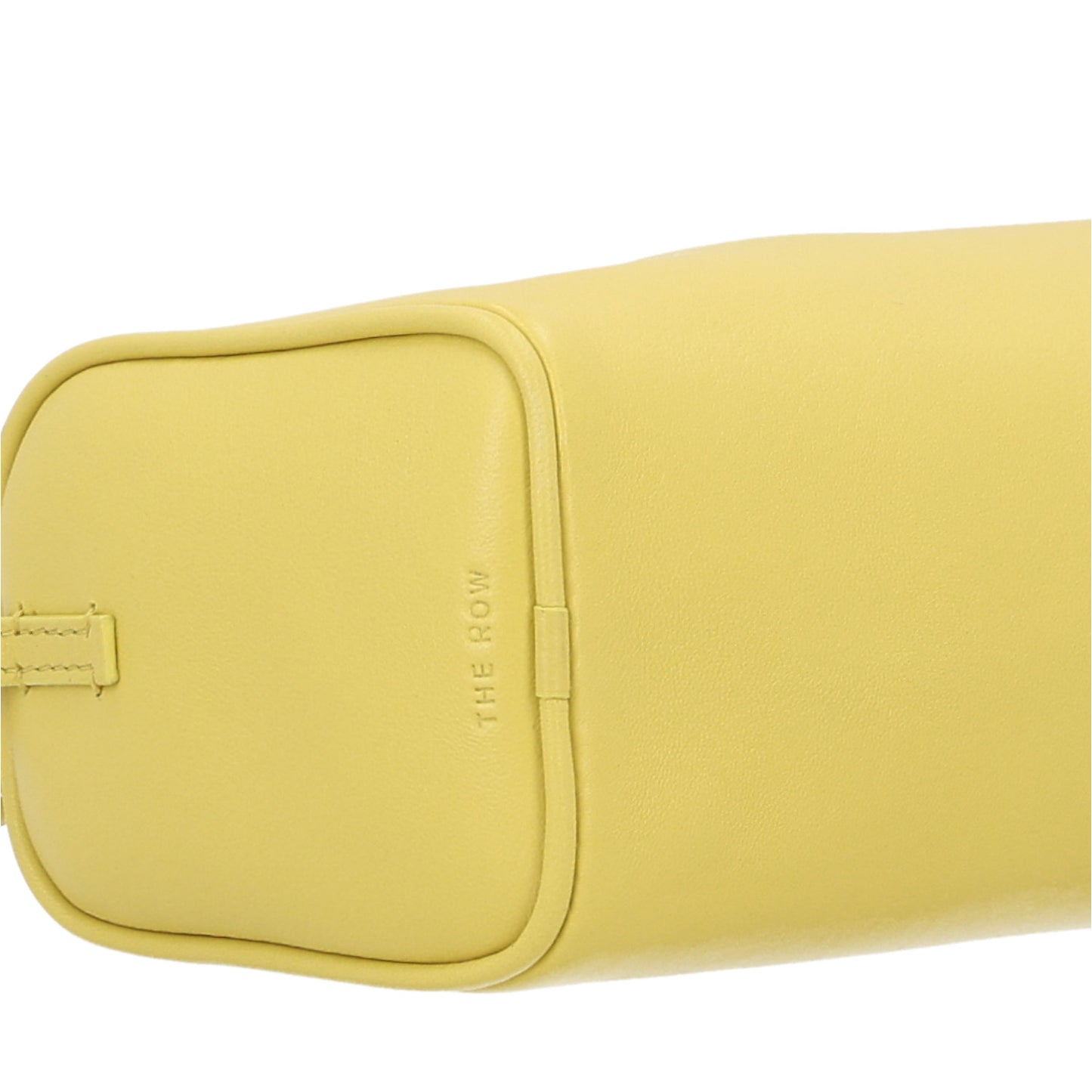 Nappa 90's Bag Coppery Yellow