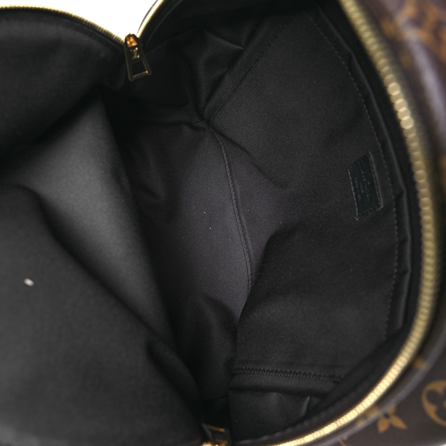 Louis Vuitton Monogram Palm Springs Backpack MM 5 of 9