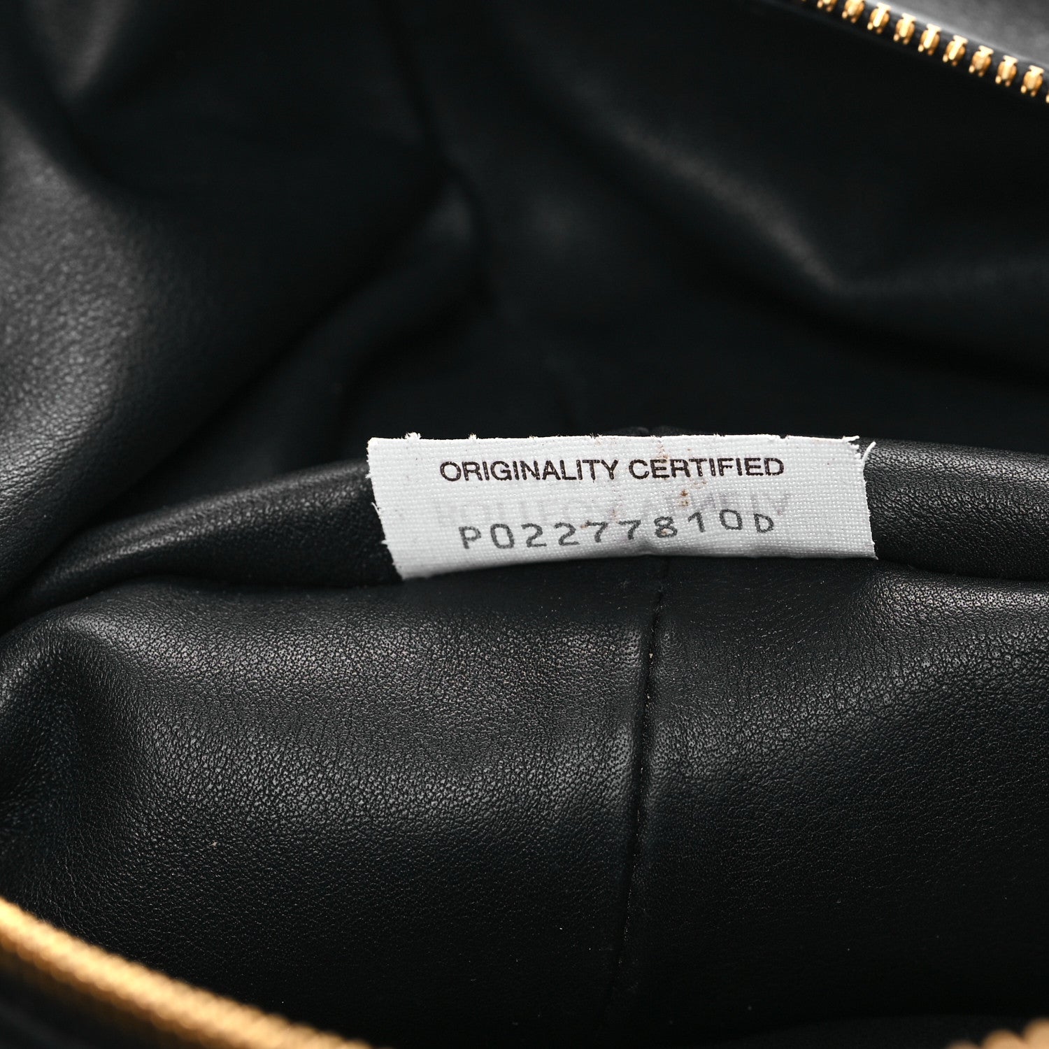 Bottega Veneta Calfskin Teen Double Knot Hobo Black 7 of 11