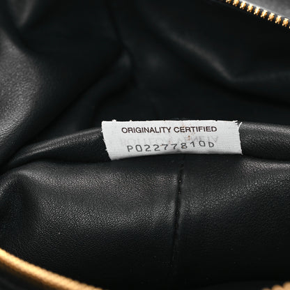 Bottega Veneta Calfskin Teen Double Knot Hobo Black 7 of 11