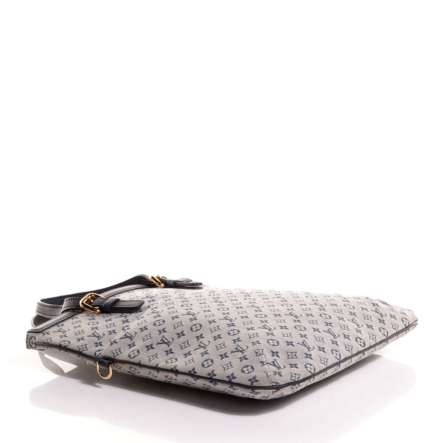 Mini Monogram Francoise Blue