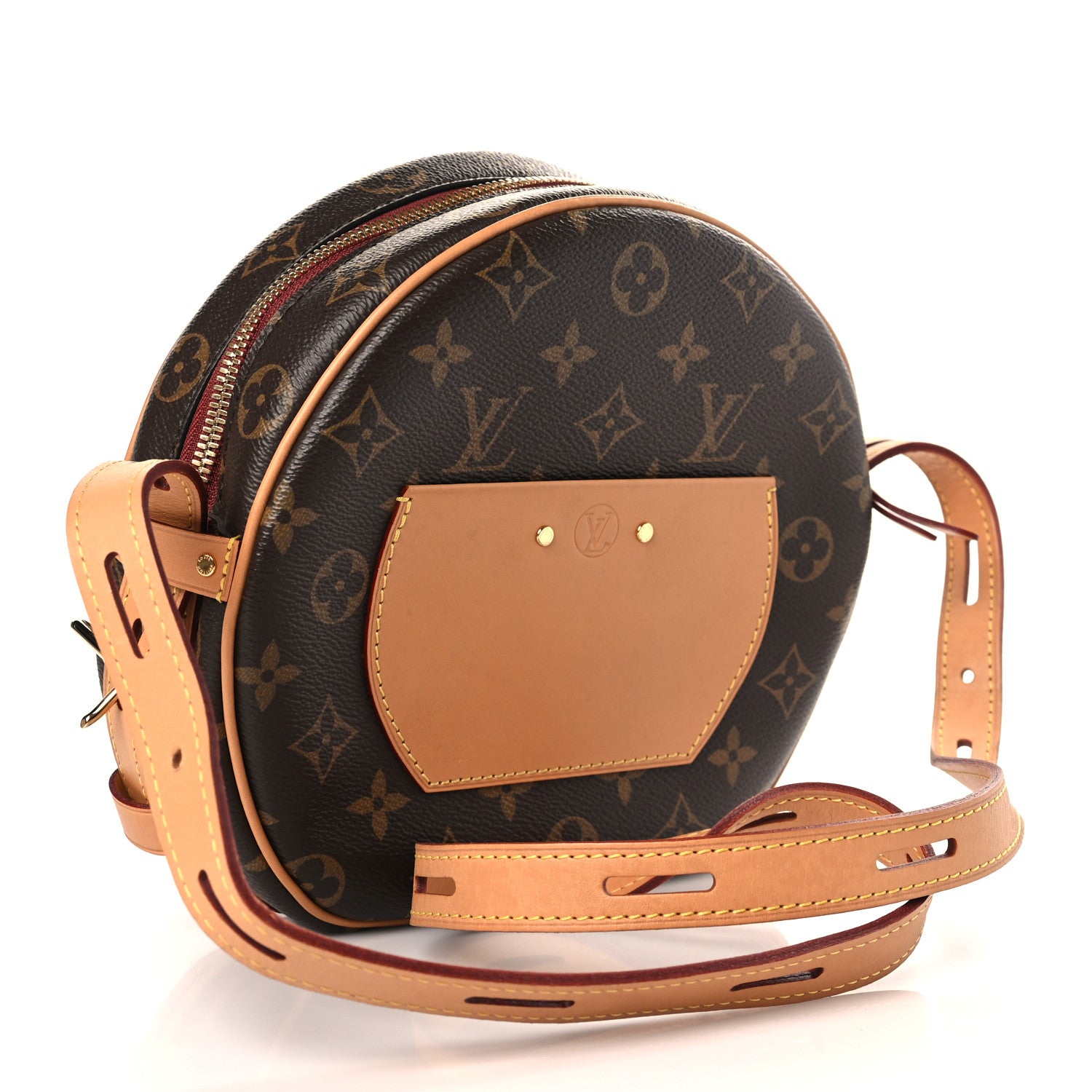 Louis Vuitton Monogram Boite Chapeau Souple MM 3 of 8