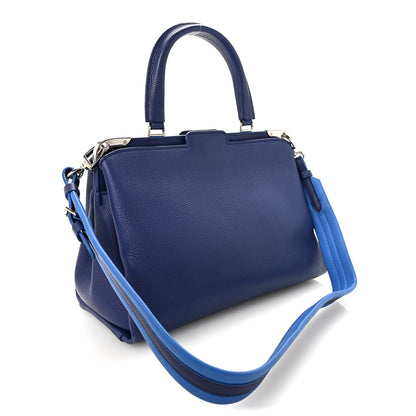 Louis Vuitton Veau Nuage Calfskin Astrid Blue 3 of 11