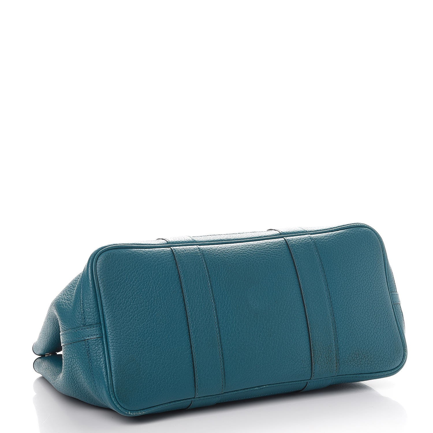 Hermes Negonda Garden Party Tote 36 MM Cobalt 4 of 14
