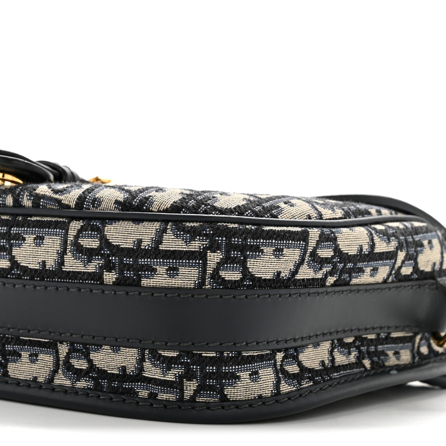 Oblique Medium Bobby Flap Blue