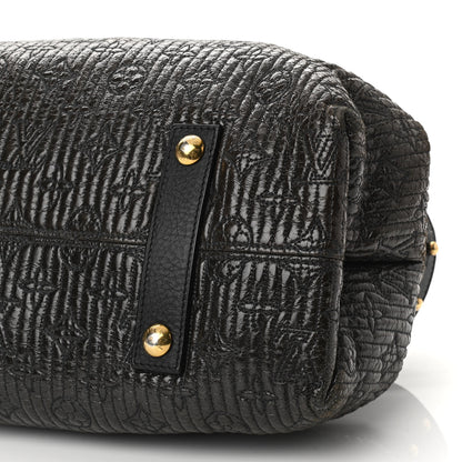 Louis Vuitton Monogram Motard Biker Black 10 of 12