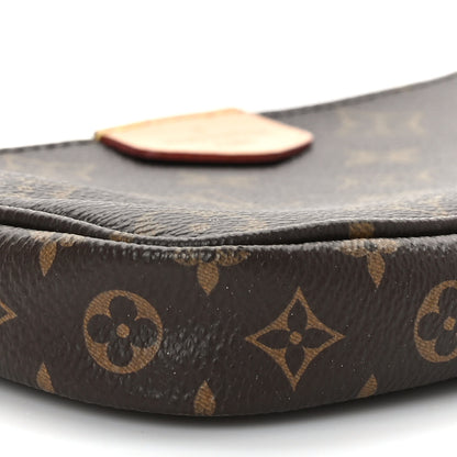 Louis Vuitton Monogram Multi Pochette Accessories Mini Pochette 5 of 6