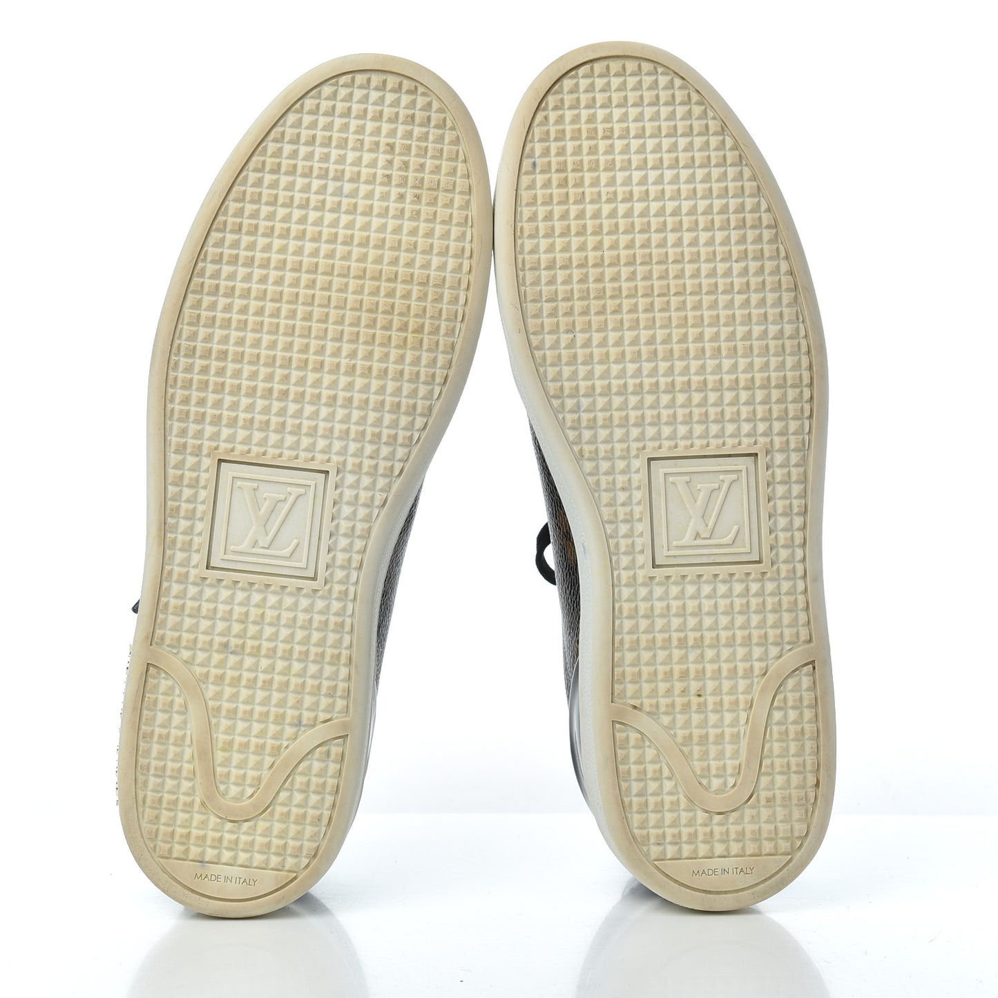 Patent Monogram Frontrow Sneakers 35.5