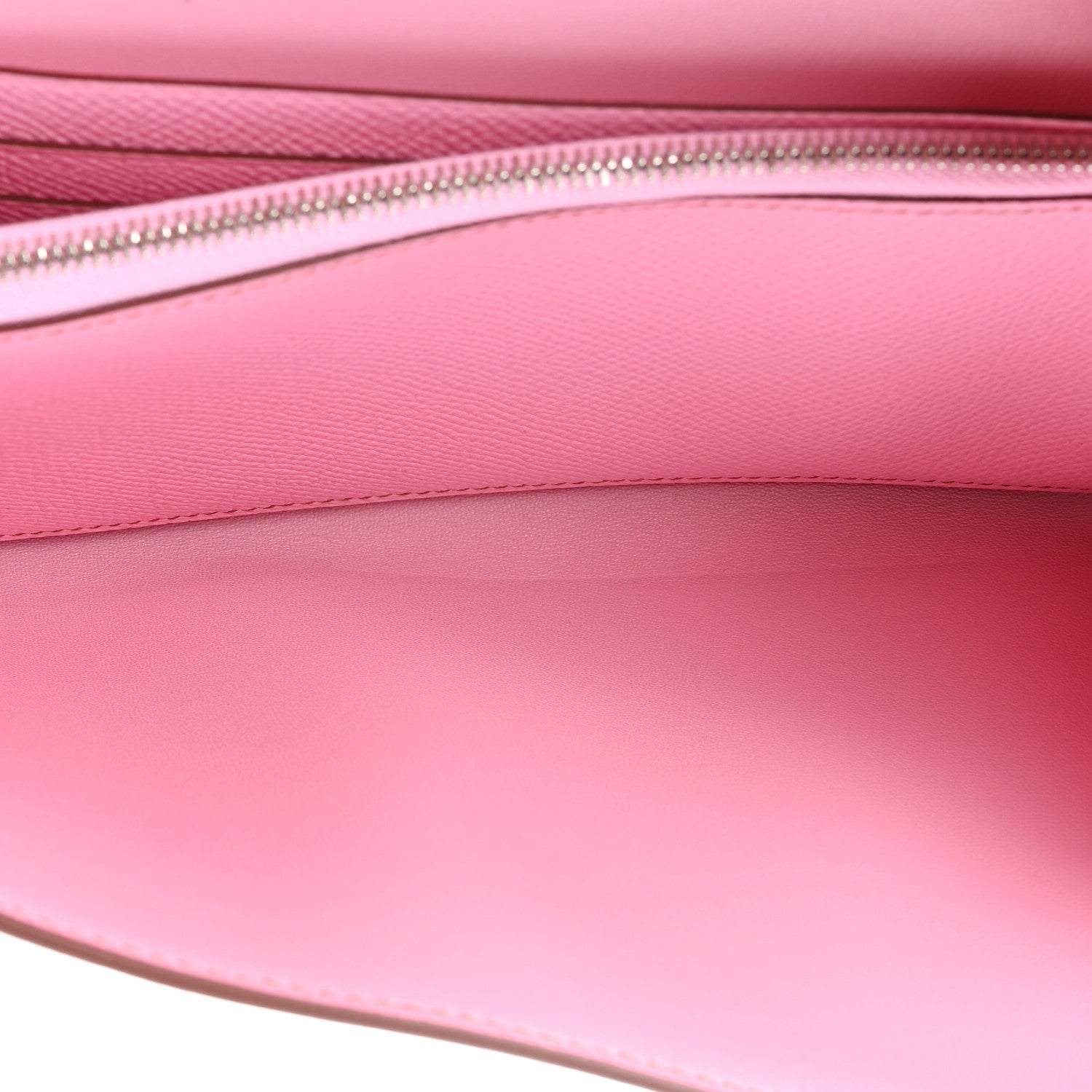 Hermes Epsom Constance Wallet To Go 5P Pink 6 of 13