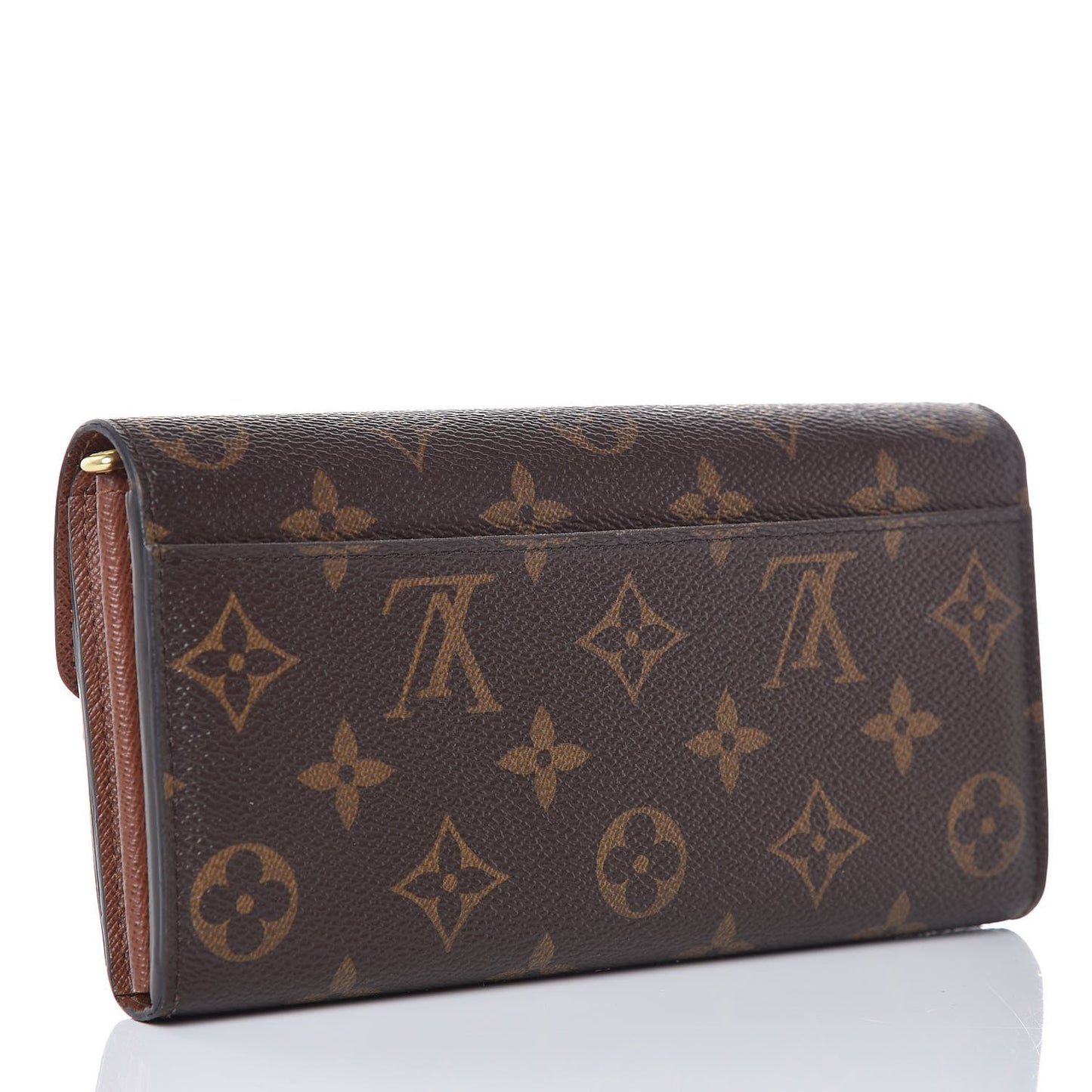 Monogram Sarah Wallet NM