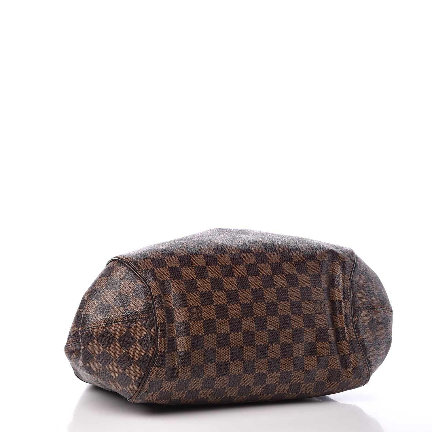 Louis Vuitton Damier Ebene Sistina GM 4 of 17