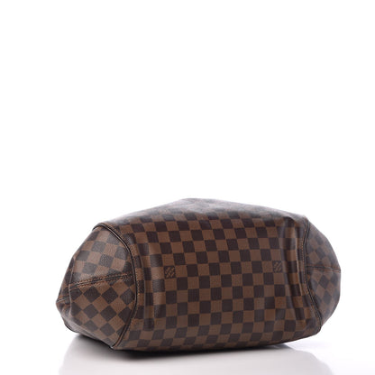 Louis Vuitton Damier Ebene Sistina GM 4 of 17