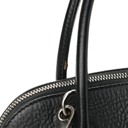 Hermes Taurillon Clemence Bolide 31 Black 14 of 14