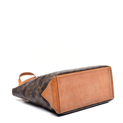 Louis Vuitton Monogram Cabas Mezzo 4 of 10