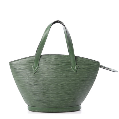 Louis Vuitton Epi Saint Jacques PM Borneo 1 of 9