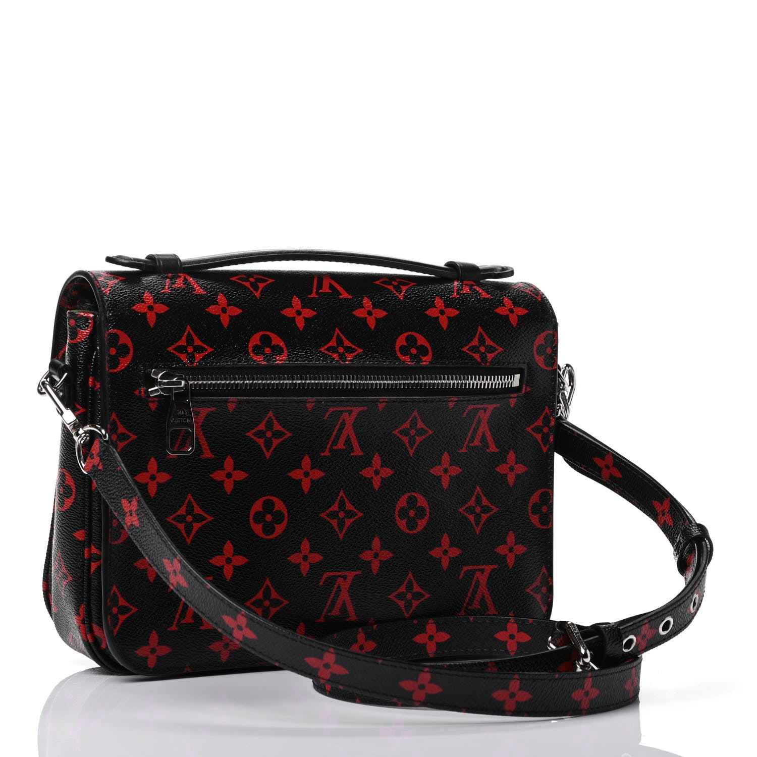 Louis Vuitton Monogram Infrarouge Pochette Metis 2 of 4