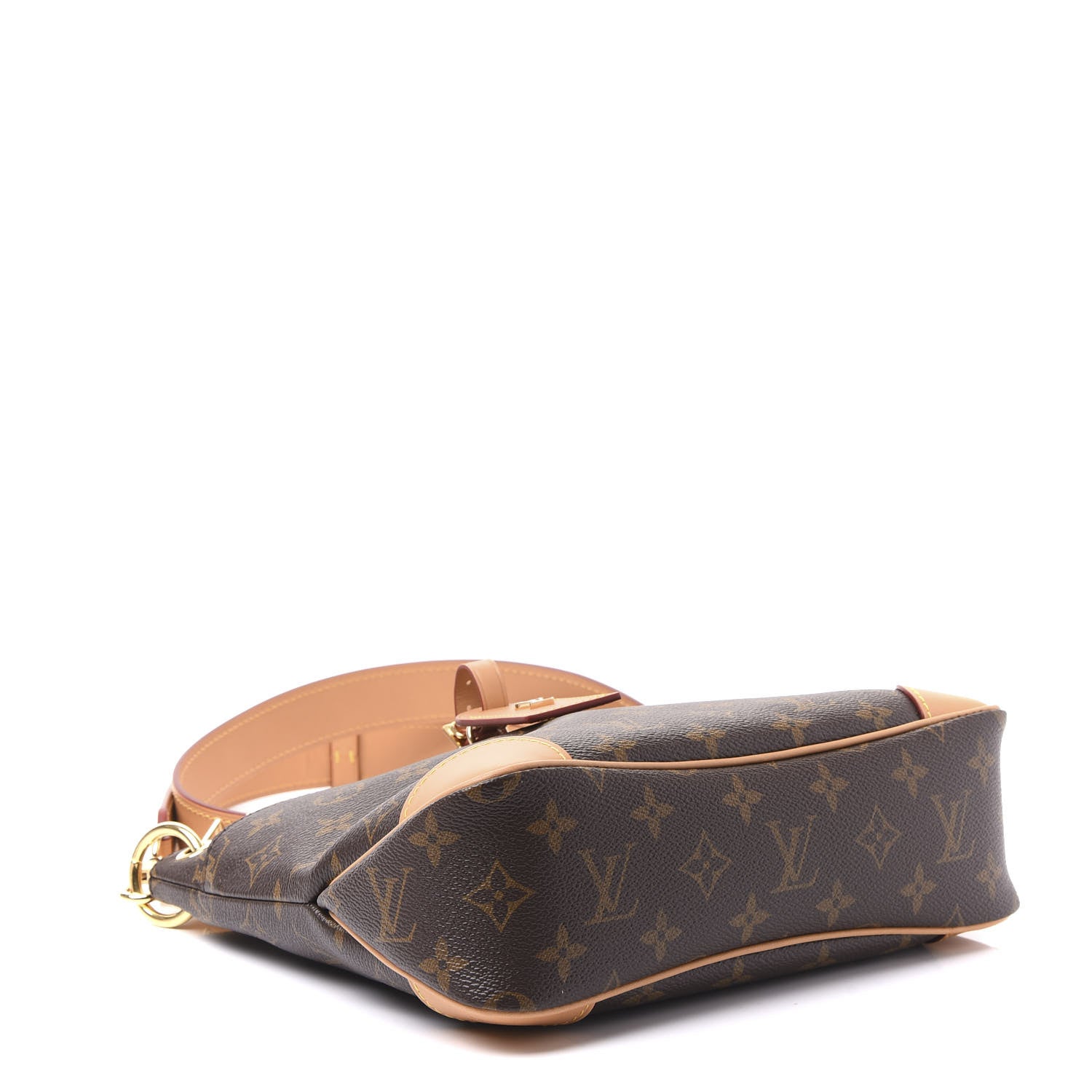 Louis Vuitton Monogram Odeon PM Natural 3 of 10