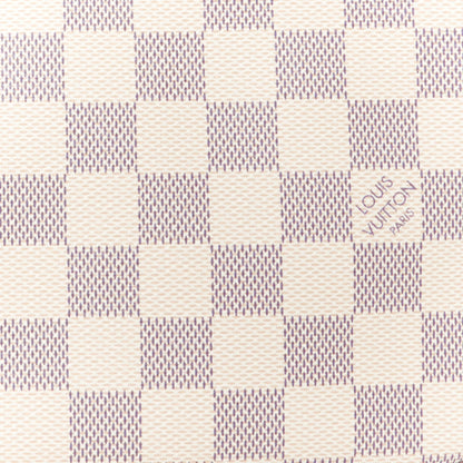 Louis Vuitton Damier Azur Pochette Accessories NM 7 of 9