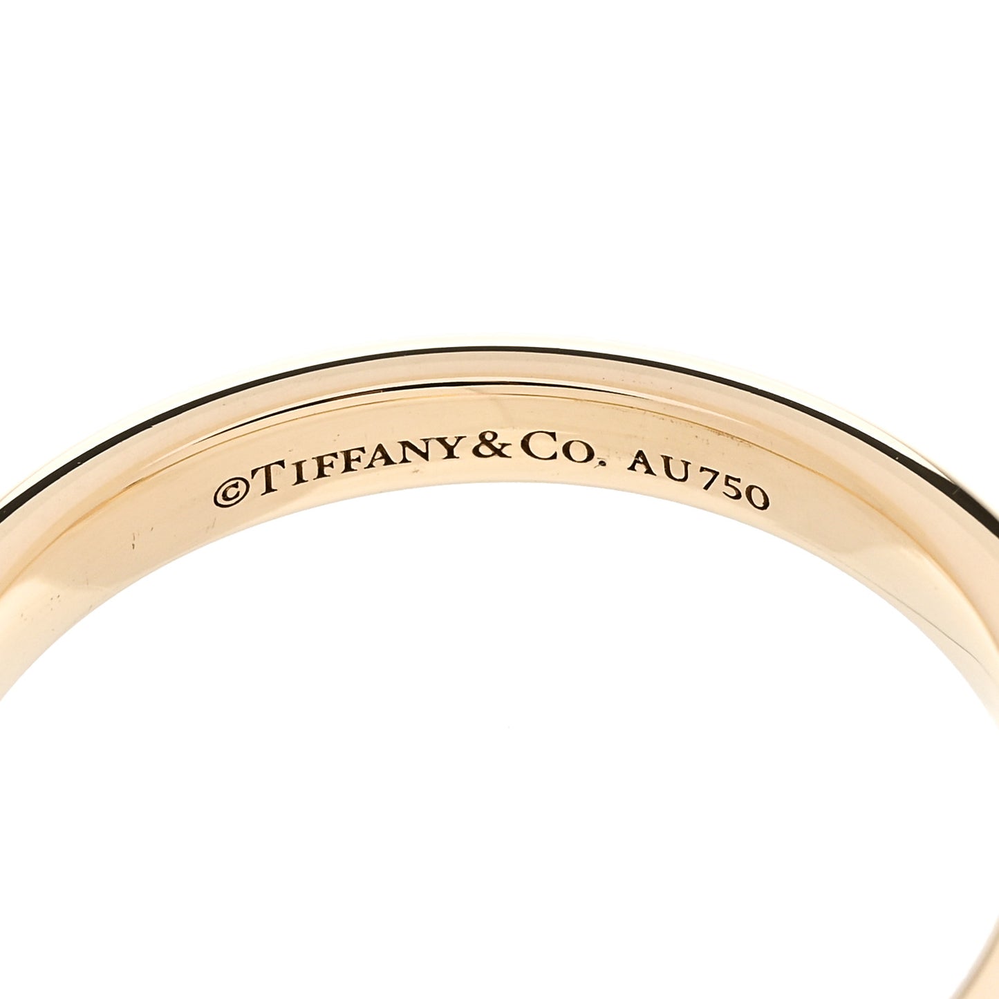 18K Yellow Gold 8mm Hardwear Ball Ring 52 6