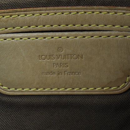 Louis Vuitton Monogram Sac Polochon 9 of 12