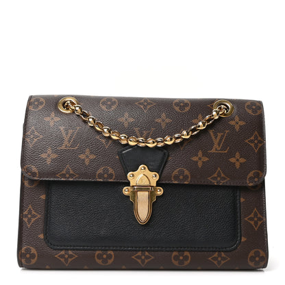 Louis Vuitton Monogram Victoire Black 1 of 9