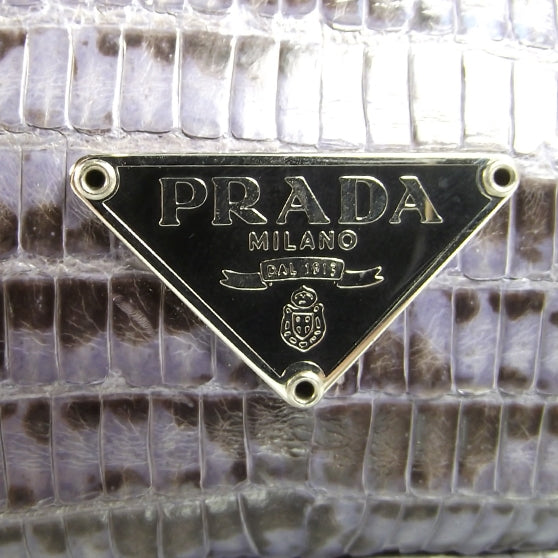 Karung Handbag Purple