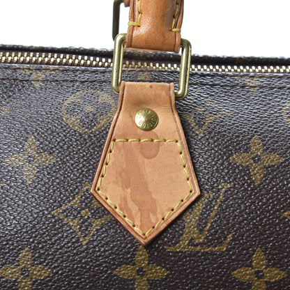 Louis Vuitton Monogram Speedy 30 7 of 11